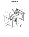 Diagram for 05 - Door Parts