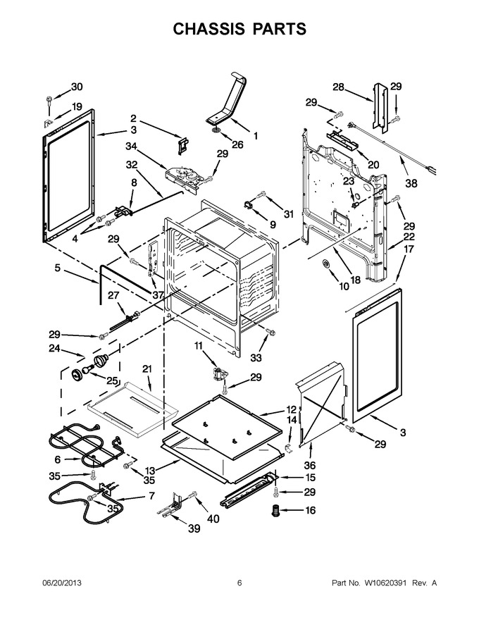 Diagram for YMER7685BB0