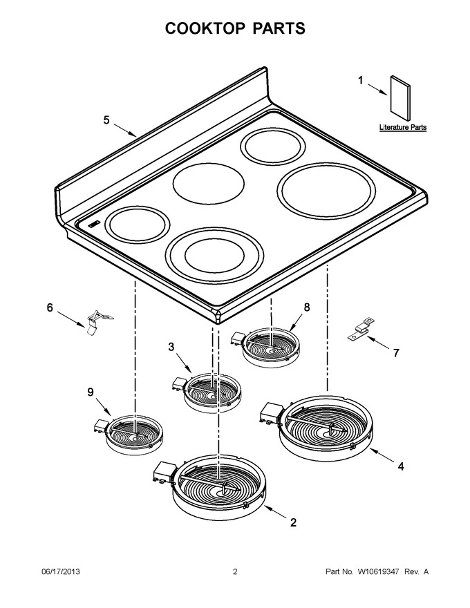 Diagram for MET8776BS00
