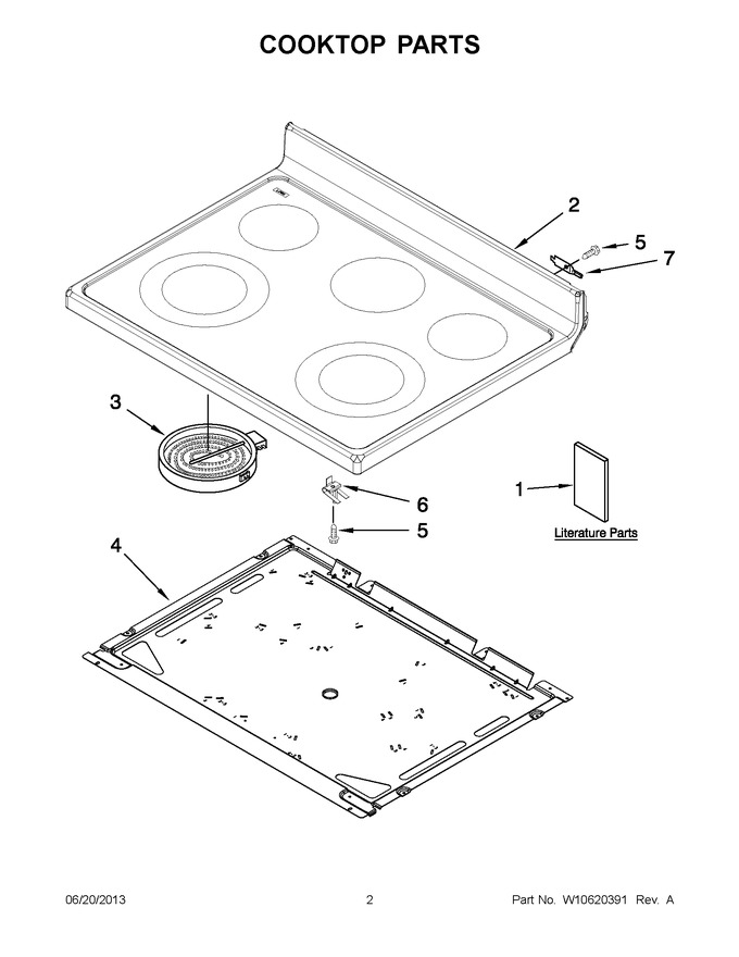 Diagram for YMER7685BB0