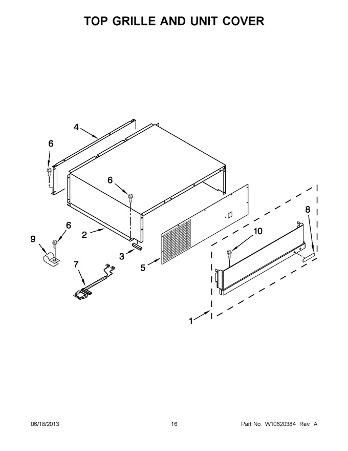 Diagram for JB36SSFXRA01