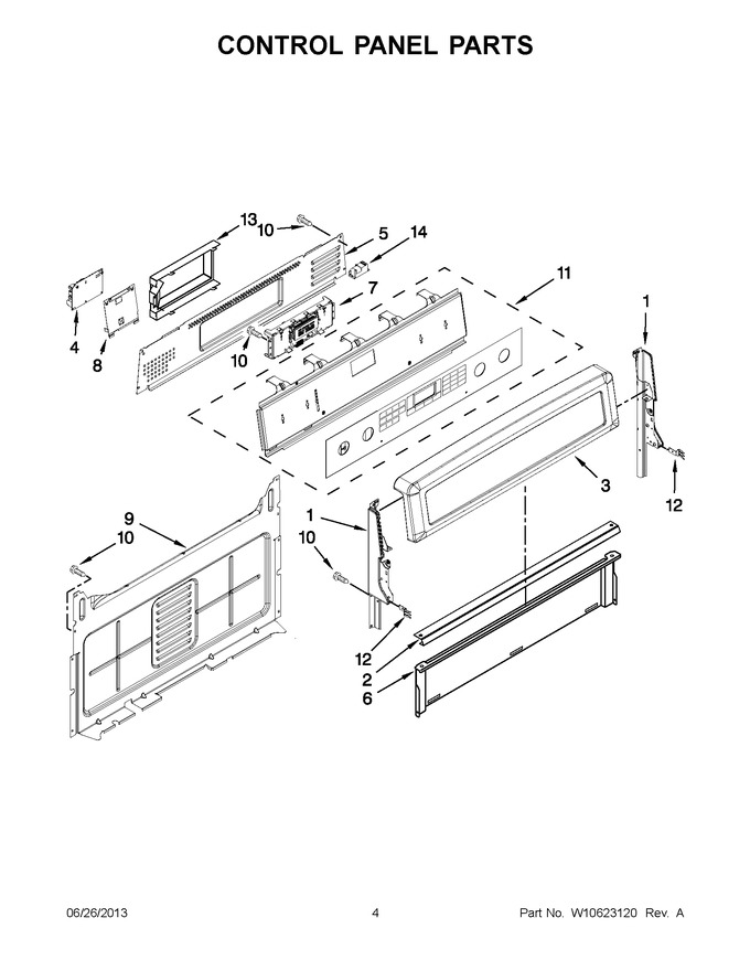 Diagram for MGR8880AS1