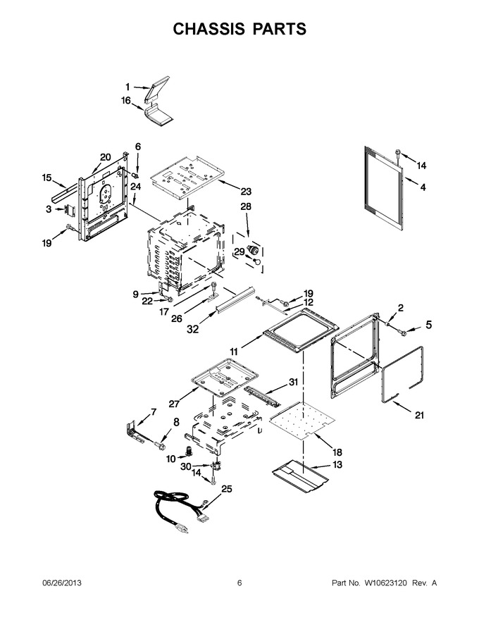 Diagram for MGR8880AS1