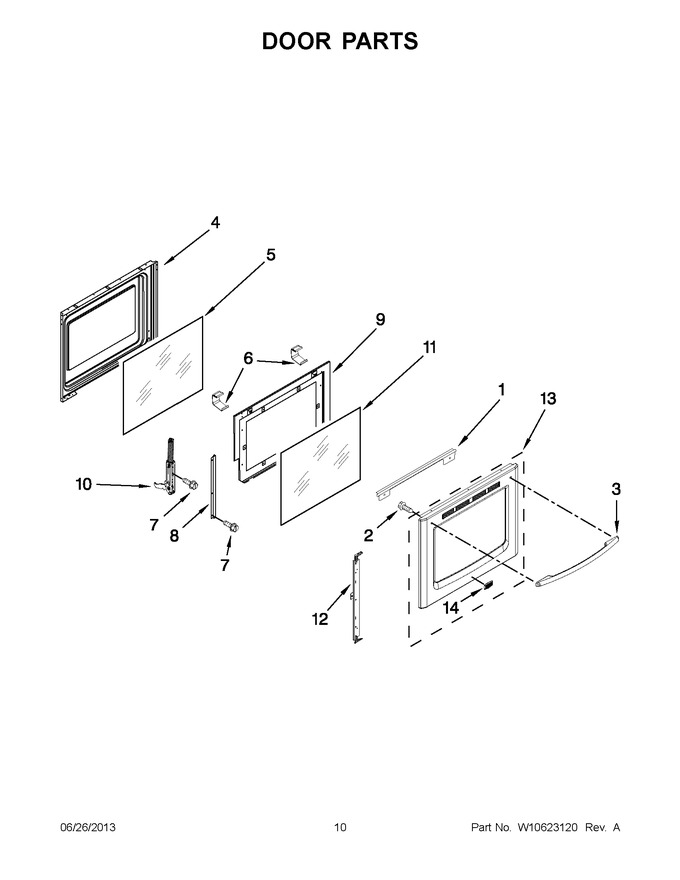 Diagram for MGR8880AS1