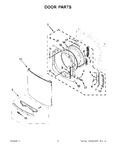 Diagram for 04 - Door Parts