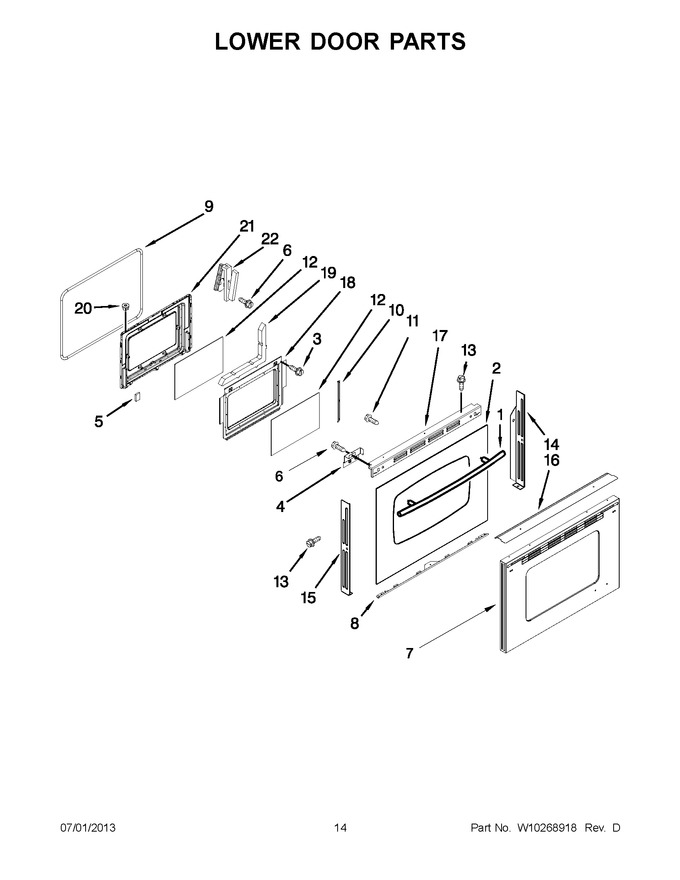 Diagram for JDR8895BAB13