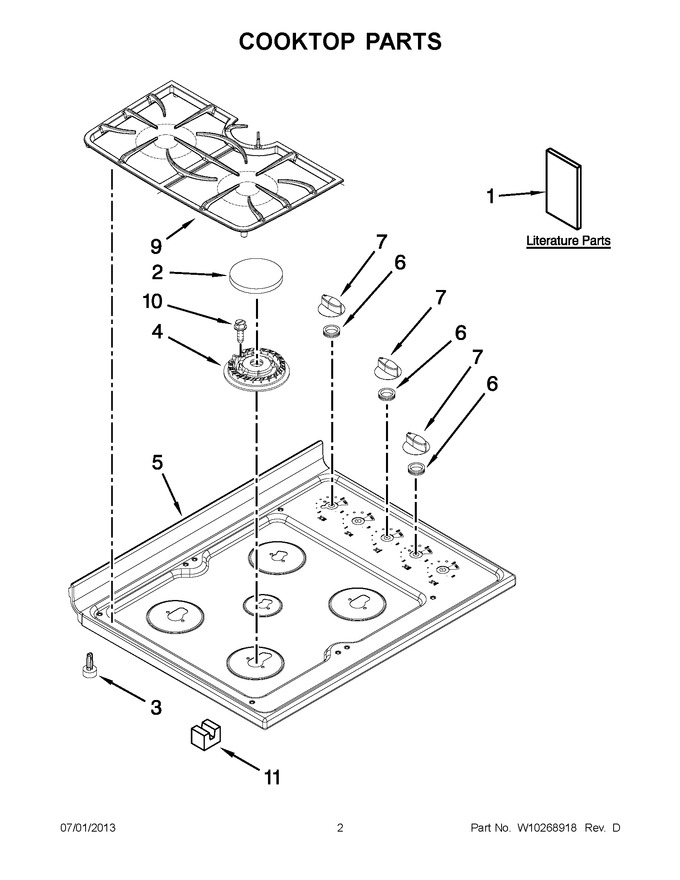 Diagram for JDR8895BAW13