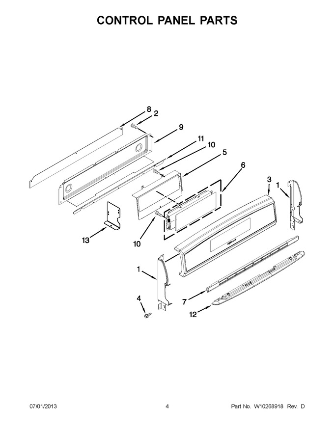Diagram for JDR8895BAS13