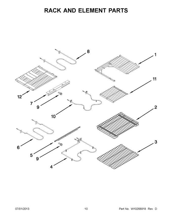 Diagram for JDR8895BAB13