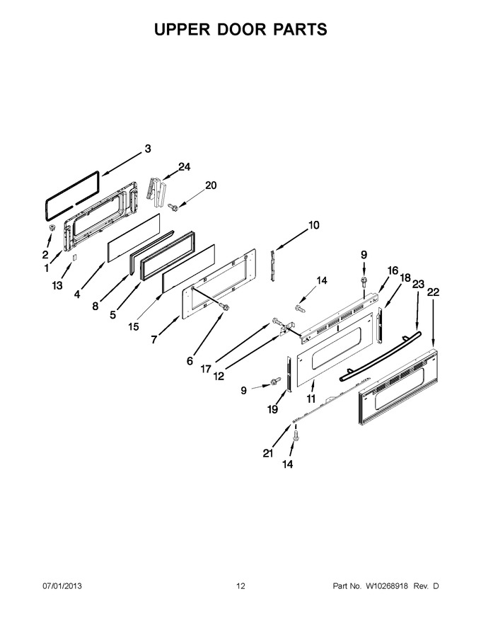 Diagram for JDR8895BAB13