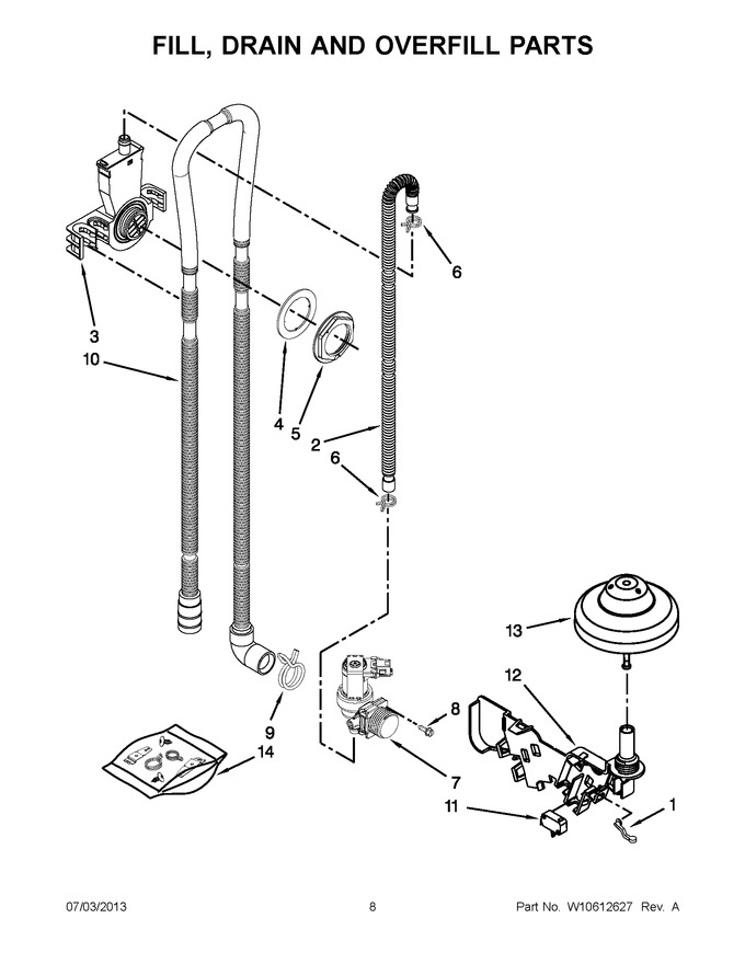 Diagram for MDB4409PAB2