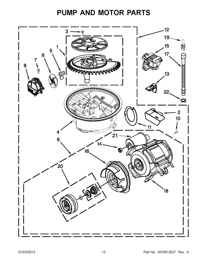 Diagram for MDB4409PAB2