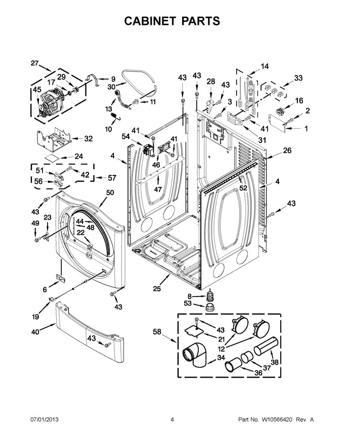 Diagram for MDE25PNAGW1