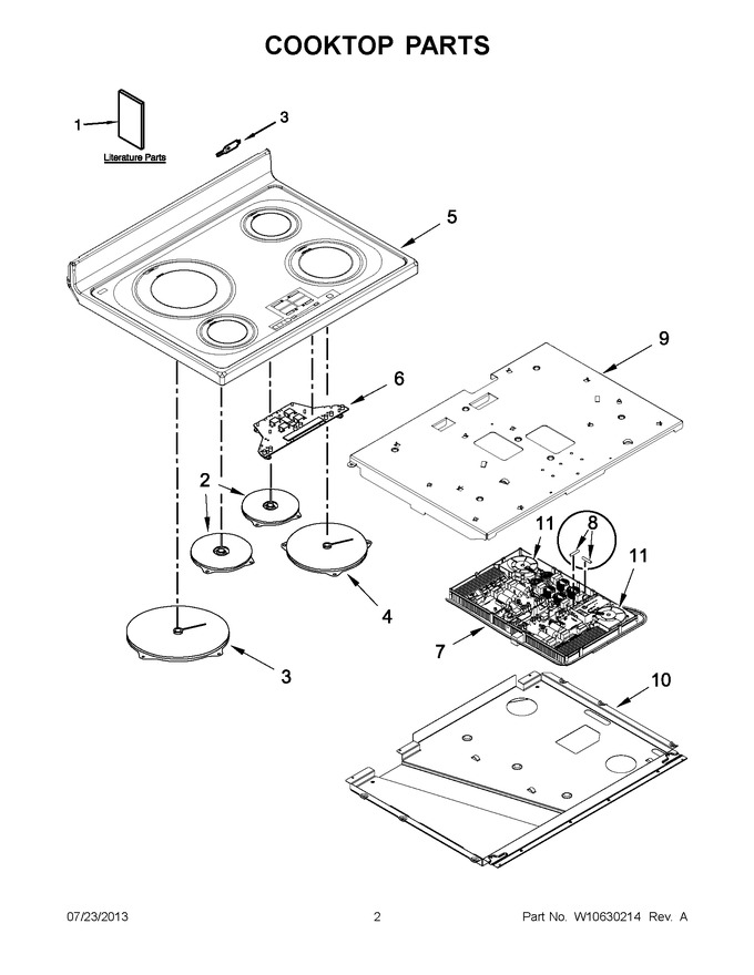 Diagram for YMIT8795BS00