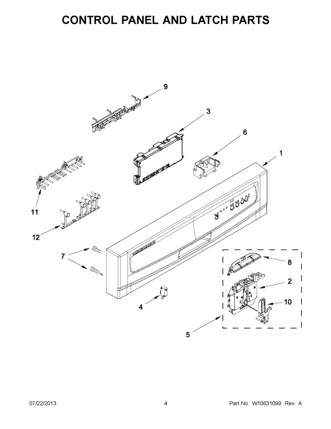Diagram for MDC4809PAB2