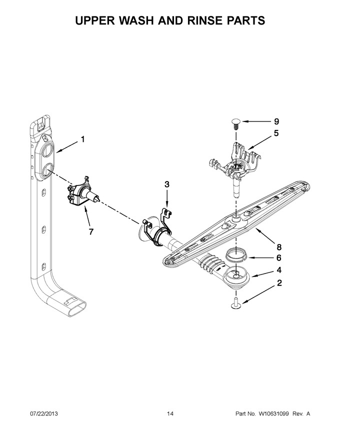 Diagram for MDC4809PAW2