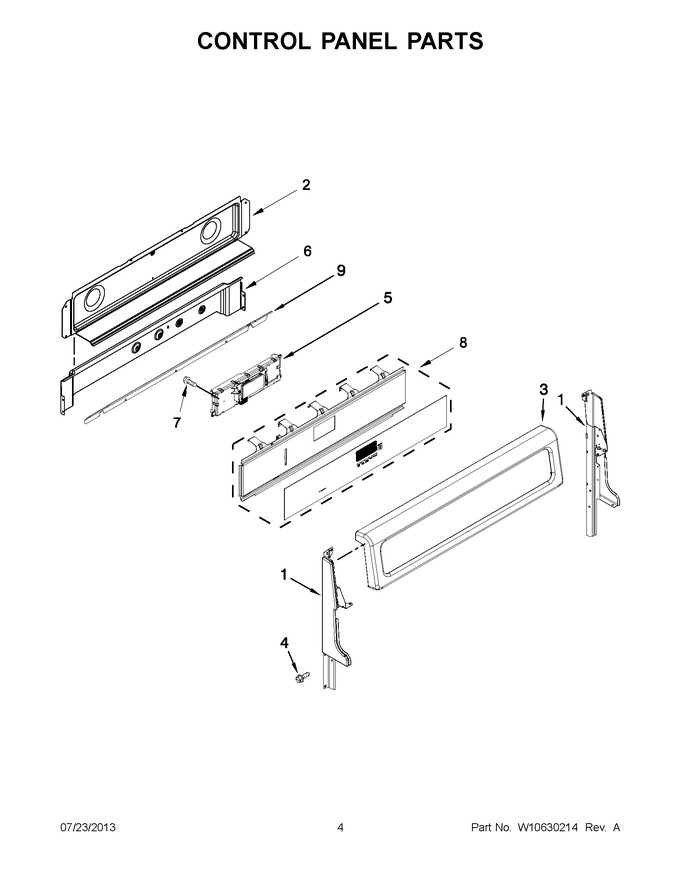 Diagram for YMIT8795BS00