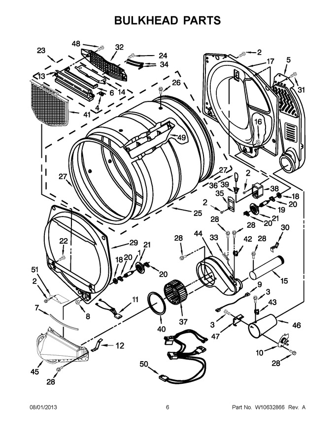 Diagram for MGDX700AG1