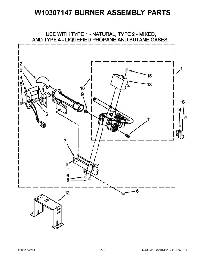 Diagram for MGD9000YG1