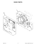 Diagram for 04 - Door Parts