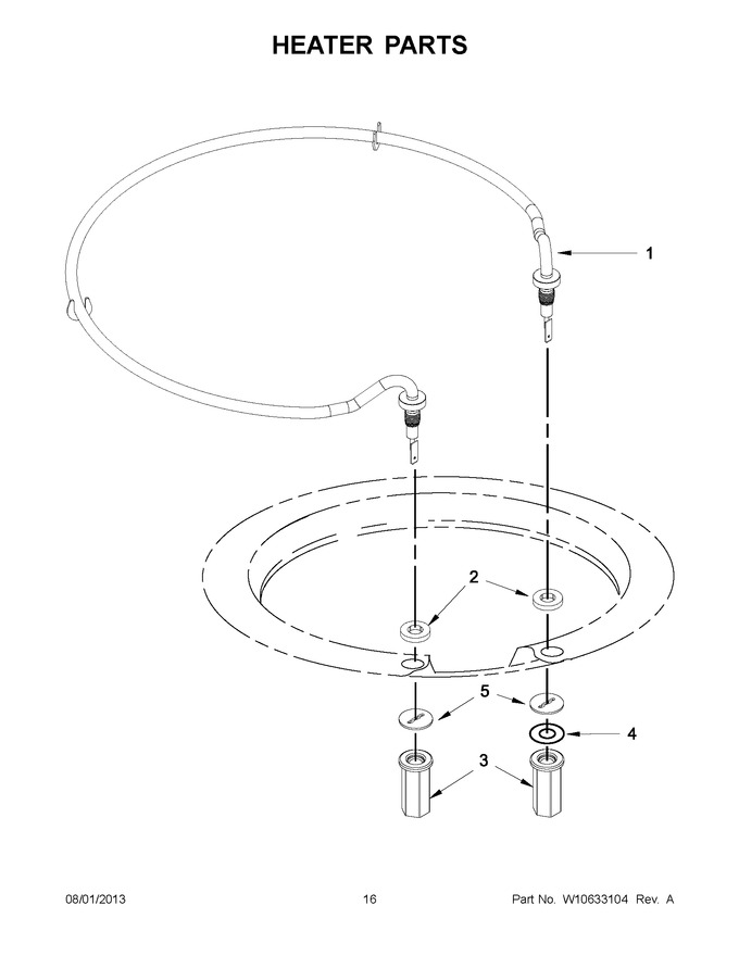 Diagram for JDB8700AWP2