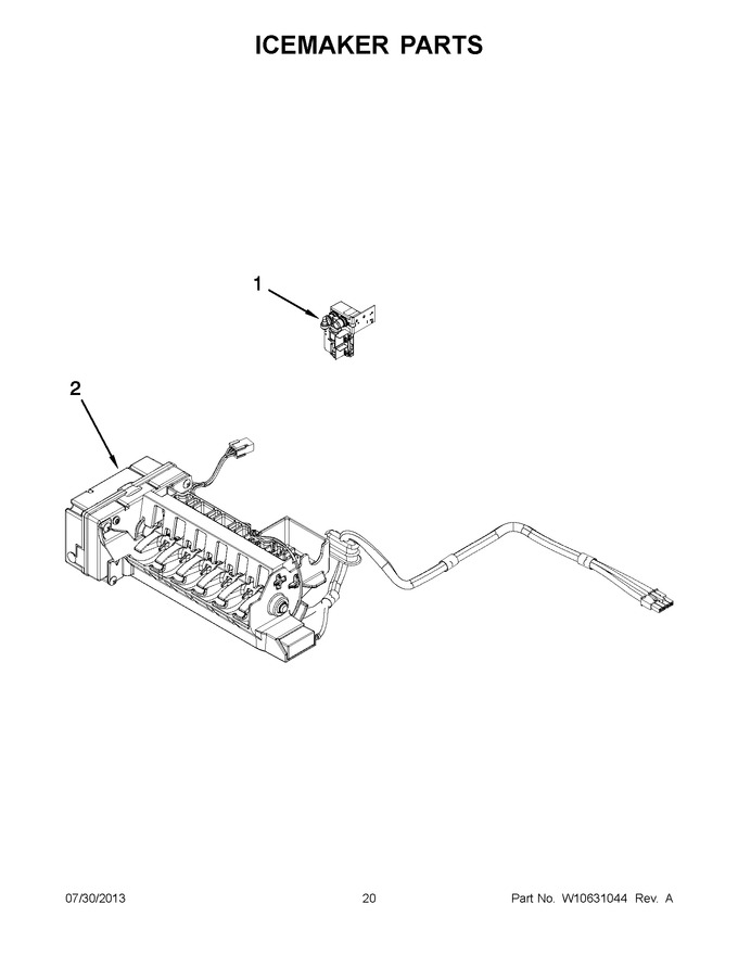 Diagram for MFT2976AEM02