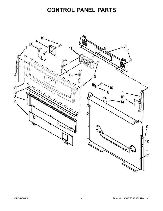 Diagram for AGR5630BDW0