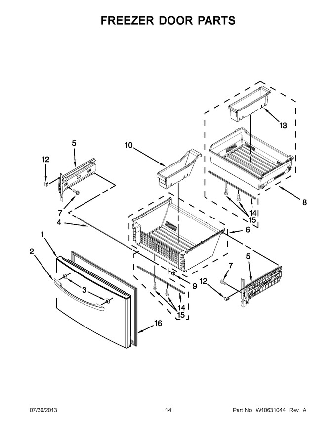 Diagram for MFT2976AEM02