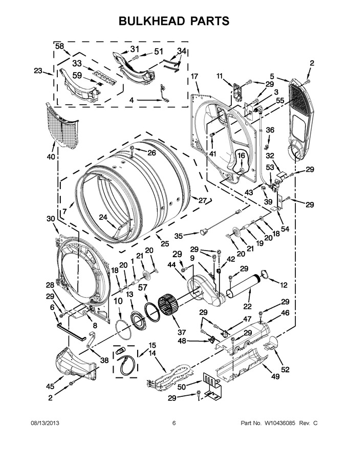 Diagram for MED7000XR1