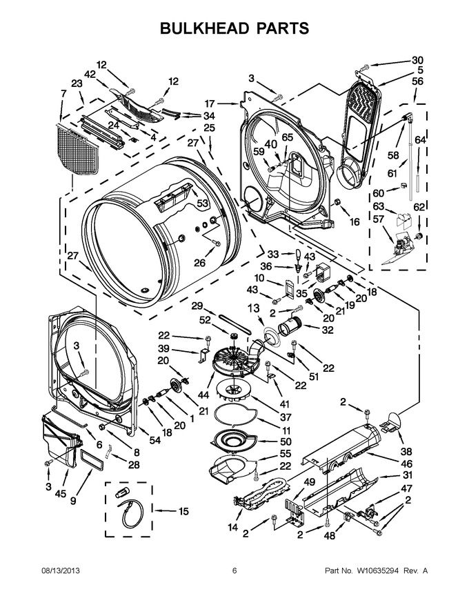 Diagram for YMEDB880BW0
