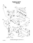 Diagram for 03 - Manifold Parts