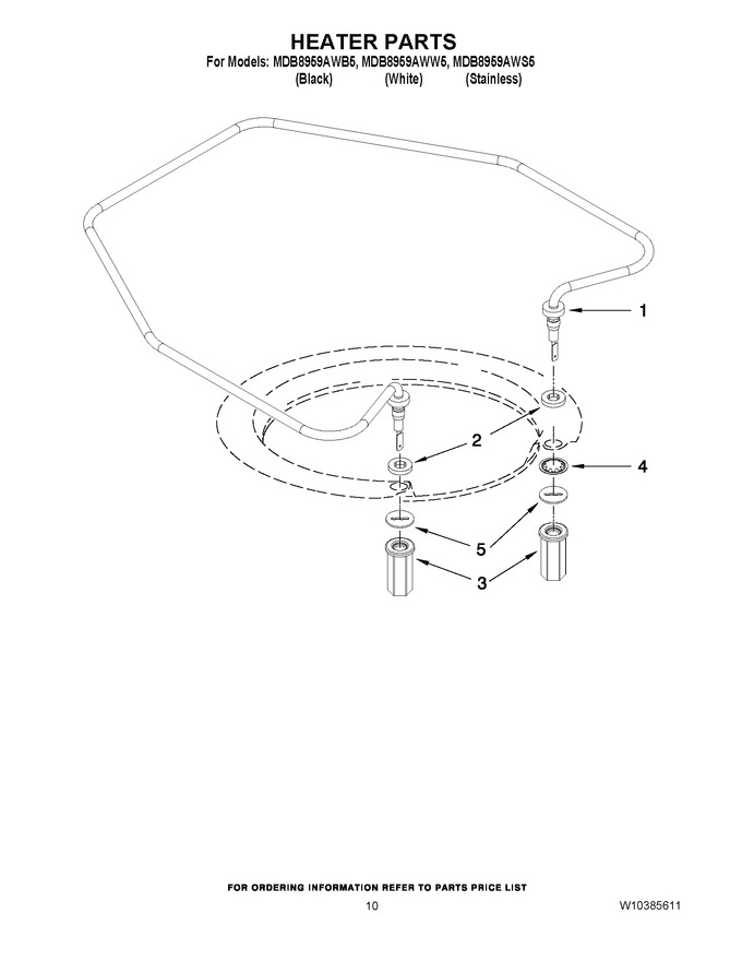 Diagram for MDB8959AWB5