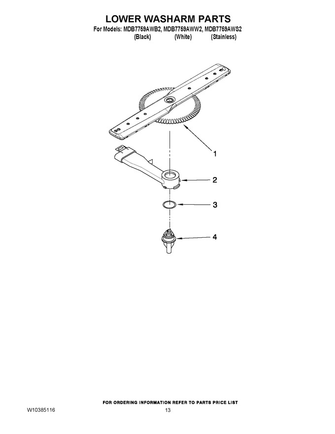Diagram for MDB7759AWB2