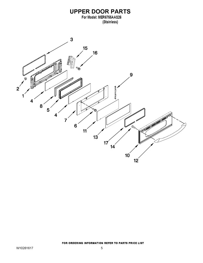 Diagram for MER6755AAS26