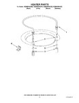 Diagram for 08 - Heater Parts