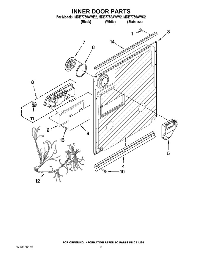 Diagram for MDB7759AWB2