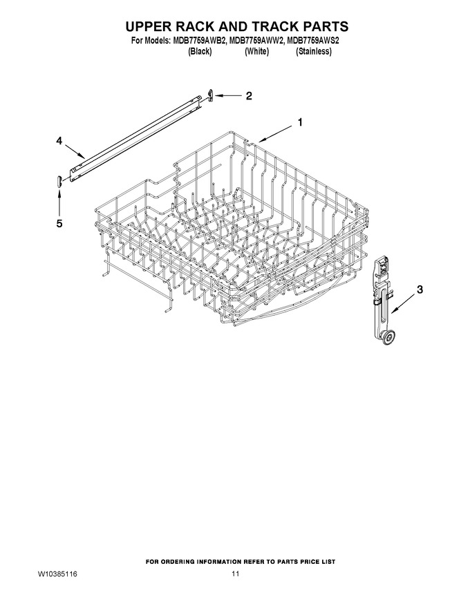 Diagram for MDB7759AWB2