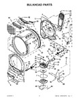 Diagram for 04 - Bulkhead Parts
