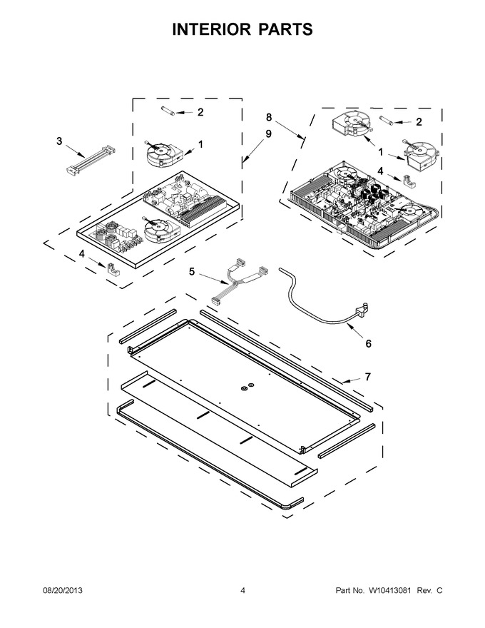 Diagram for JIC4536XS00