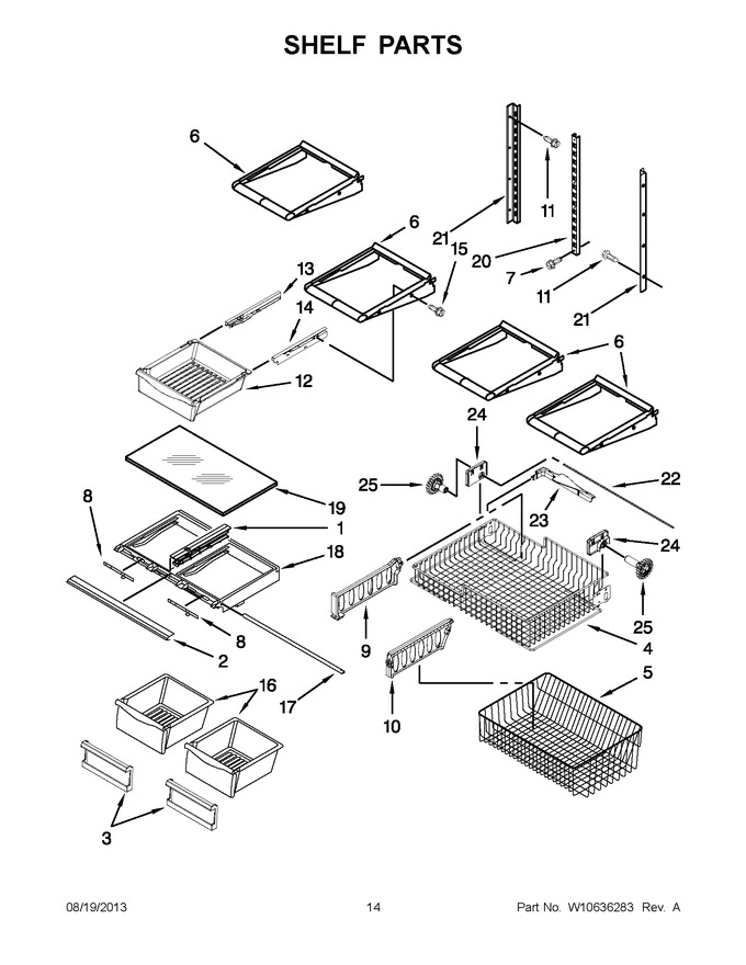 Diagram for MBF1958XES6