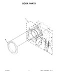 Diagram for 05 - Door Parts