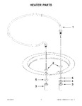 Diagram for 09 - Heater Parts
