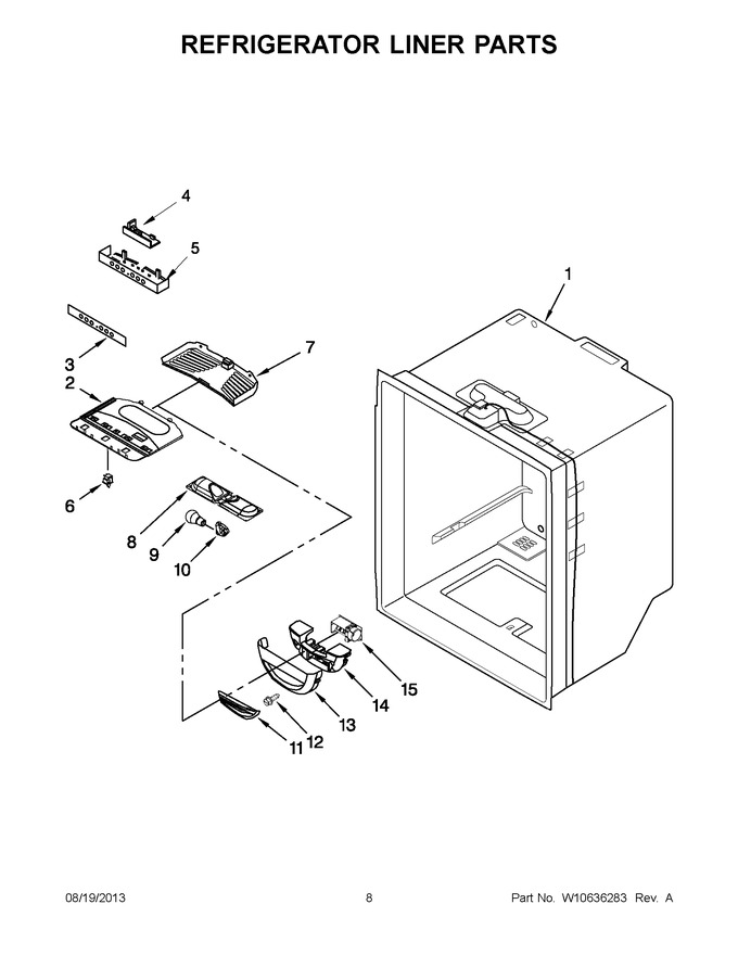 Diagram for MBF1958XES6