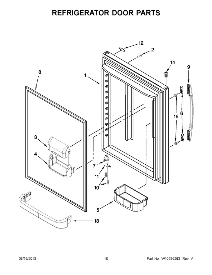 Diagram for MBF1958XES6