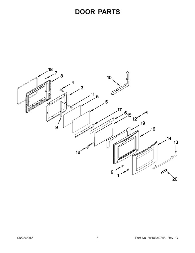 Diagram for JESS8860CCS01