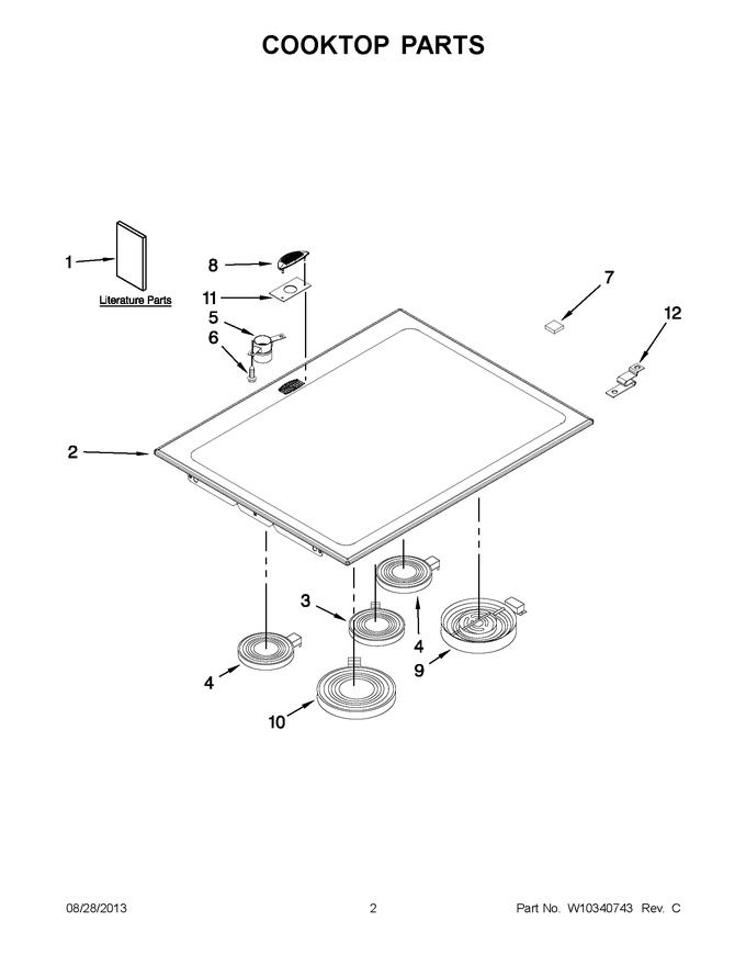 Diagram for JESS8860CCS01
