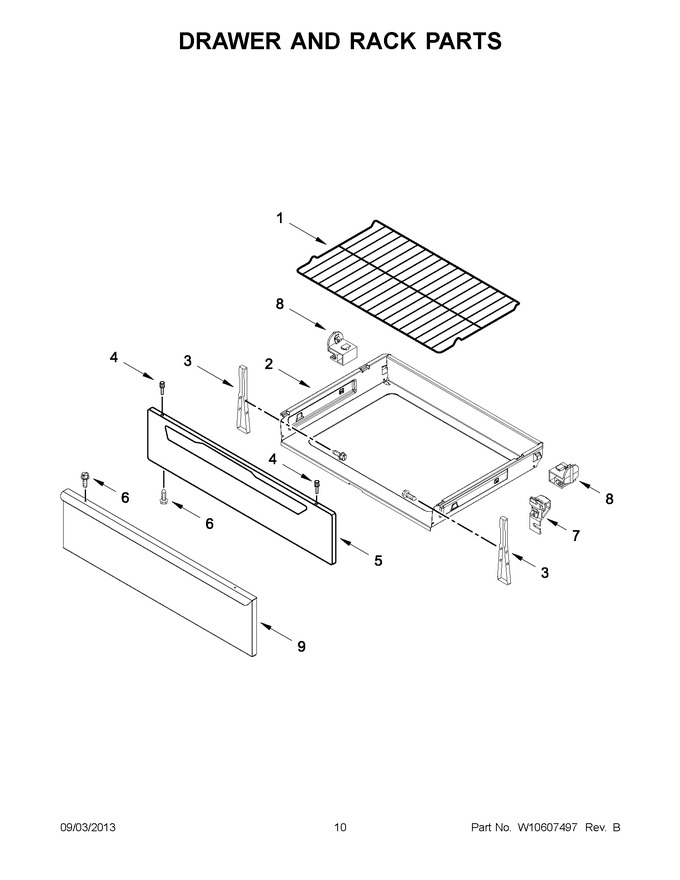 Diagram for MER7685BS0