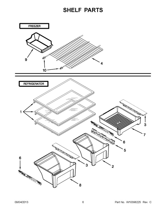 Diagram for M1TXEGMYB00