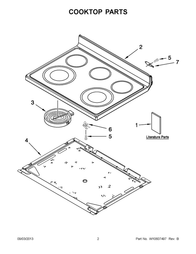 Diagram for MER7685BB0