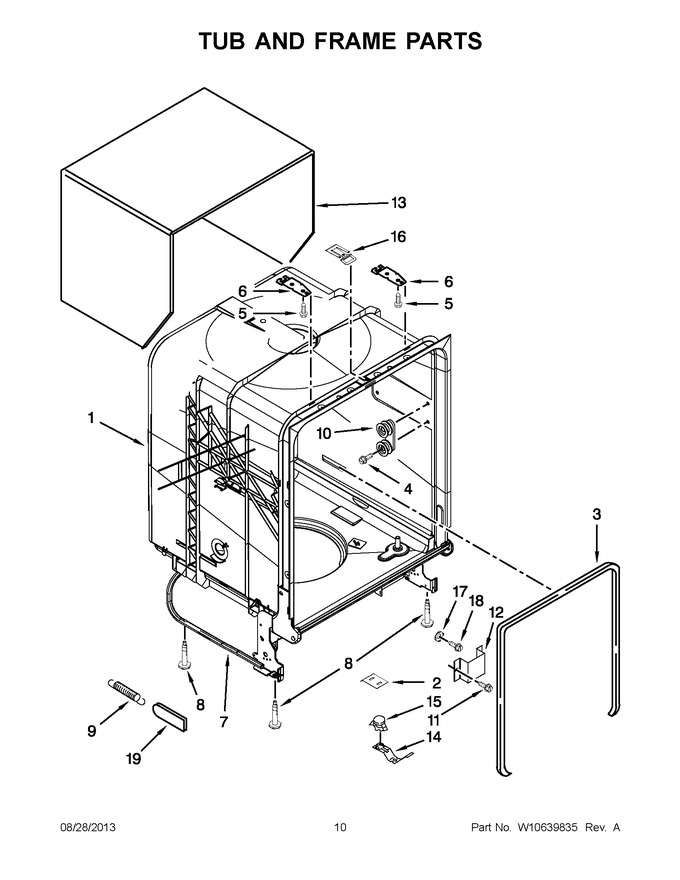 Diagram for ADB1400PYS4